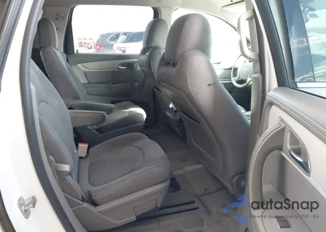 2016 Chevrolet Traverse 1Lt from USA, damaged, VIN 1GNKRGKD0GJ161368